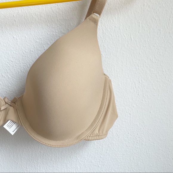 NWOT Maidenform Nude T-Shirt Bra Size 36B - Picture 4 of 6